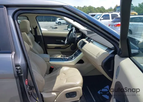 2015 Land Rover Range Rover Evoque Pure из США, поврежденный, VIN SALVP2BG6FH041212